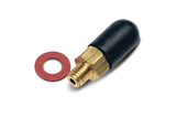 Motion Pro Vacuum Adapter, Brass w/Cap 5mm x P0.80mm (Ea) 08-0218 manufacturer photo 1