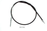 Motion Pro Cable, Black Vinyl, Clutch 06-0106 manufacturer photo 1