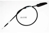 Motion Pro Cable, Black Vinyl, Clutch 05-0158 manufacturer photo 1