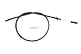 Motion Pro Cable, Black Vinyl, Clutch 02-0241 manufacturer photo 1