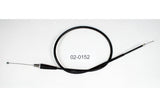 Motion Pro Cable, Black Vinyl, Throttle 02-0152 manufacturer photo 1