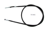 Motion Pro Cable, Black Vinyl, Rear Hand Brake 02-0583 manufacturer photo 1