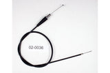 Motion Pro Cable, Black Vinyl, Throttle 02-0036 manufacturer photo 1