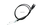 Motion Pro Cable, Black Vinyl, Throttle Push-Pull Set 10-0115 manufacturer photo 1