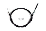 Motion Pro Cable, Black Vinyl, Front Brake 02-0167 manufacturer photo 1