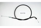 Motion Pro Cable, Black Vinyl, Throttle 02-0155 manufacturer photo 1