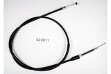 Motion Pro Cable, Black Vinyl, Clutch 02-0011 manufacturer photo 1