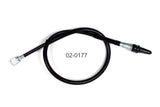 Motion Pro Cable, Black Vinyl, Tachometer 02-0177 manufacturer photo 1