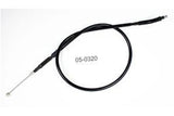 Motion Pro Cable, Black Vinyl, Clutch 05-0320 manufacturer photo 1