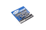 Motion Pro Chrome License Plate Hardware Pk/4 33-1000 manufacturer photo 1