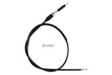 Motion Pro Cable, Black Vinyl, Clutch 02-0001 manufacturer photo 1