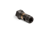 Motion Pro Pro Spark Plug Socket™ - 21 mm 08-0653 manufacturer photo 2