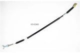 Motion Pro Cable, Black Vinyl, Rear Foot Brake 03-0360 manufacturer photo 1