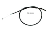 Motion Pro Cable, Black Vinyl, Throttle, Push 02-0454 manufacturer photo 1