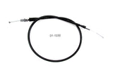 Motion Pro Cable, Black Vinyl, Throttle 01-1030 manufacturer photo 1