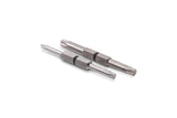 Motion Pro Torx Bit Set, includes T25/T30 & T40/T45 08-0716 manufacturer photo 1