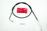 Motion Pro Cable, Black Vinyl, Throttle 06-0031 manufacturer photo 1