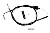 Motion Pro Cable, Black Vinyl, Idle w/CC Switch 06-0362 manufacturer photo 1