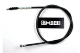Motion Pro Cable, Black Vinyl, Clutch 02-0040 manufacturer photo 1