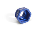 Motion Pro T6 Combo Lever Hex Adapter, 32 mm to 27 mm / 17 mm 08-0640 manufacturer photo 1