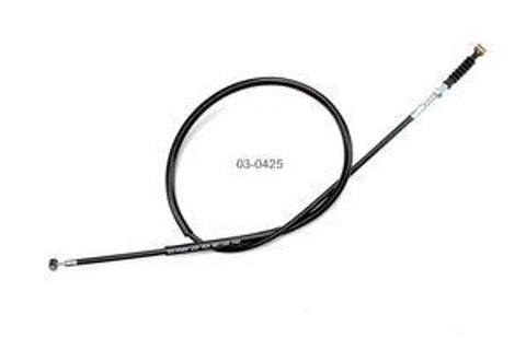 Motion Pro Cable, Black Vinyl, Front Brake 03-0425 manufacturer photo 1