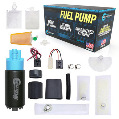 Quantum Electric Fuel Pump HFP-382-U