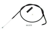 Motion Pro Cable, Blackout, Throttle 06-2278 manufacturer photo 1