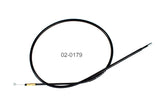 Motion Pro Cable, Black Vinyl, Choke 02-0179 manufacturer photo 1
