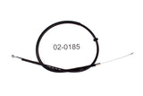 Motion Pro Cable, Black Vinyl, Throttle 02-0185 manufacturer photo 1