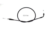 Motion Pro Cable, Black Vinyl, Throttle 02-0184 manufacturer photo 1