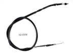 Motion Pro Cable, Black Vinyl, Choke 02-0558 manufacturer photo 1