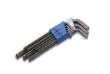 Motion Pro Ball End Hex Set 9Pc 08-0185 manufacturer photo 2
