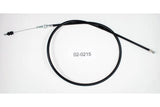 Motion Pro Cable, Black Vinyl, Clutch 02-0215 manufacturer photo 1