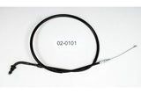 Motion Pro Cable, Black Vinyl, Throttle 02-0101 manufacturer photo 1