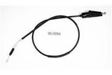 Motion Pro Cable, Black Vinyl, Clutch 05-0054 manufacturer photo 1
