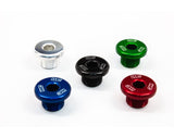 Works Connection Radiator Plug Black Honda/Kawasaki 24-632 manufacturer photo 2