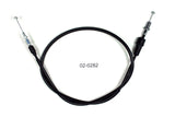 Motion Pro Cable, Black Vinyl, Throttle 02-0282 manufacturer photo 1