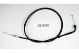Motion Pro Cable, Black Vinyl, Throttle Pull 02-0096 manufacturer photo 1