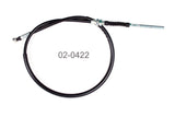 Motion Pro Cable, Black Vinyl, Brake 02-0422 manufacturer photo 1