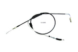 Motion Pro Cable, Black Vinyl, Throttle, 2into1 10-0095 manufacturer photo 1