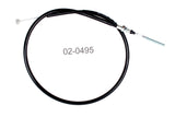 Motion Pro Cable, Black Vinyl, Brake 02-0495 manufacturer photo 1
