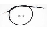 Motion Pro Cable, Black Vinyl, Clutch 03-0192 manufacturer photo 1