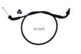 Motion Pro Cable, Black Vinyl, Throttle 02-0439 manufacturer photo 1