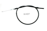 Motion Pro Cable, Black Vinyl, Throttle 02-0237 manufacturer photo 1