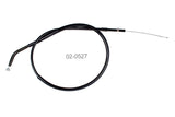 Motion Pro Cable, Black Vinyl, Clutch 02-0527 manufacturer photo 1