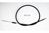 Motion Pro Cable, Black Vinyl, Front Brake 02-0134 manufacturer photo 1