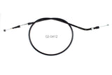 Motion Pro Cable, Black Vinyl, Clutch 02-0412 manufacturer photo 1