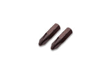 Motion Pro JIS Cross Point 1/4" Hex-Drive Bit, Size No.2, (2-pack) 08-0577 manufacturer photo 1