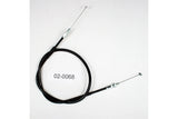 Motion Pro Cable, Black Vinyl, Throttle 02-0068 manufacturer photo 1