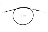 Motion Pro Cable, Black Vinyl, Clutch 02-0383 manufacturer photo 1
